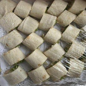 Wrap charcuterie